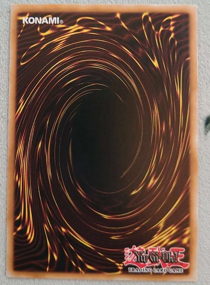 Ghost Ogre & Snow Rabbit OP05-EN001 Ultimate Rare Yugioh NM - Image 2 of 2