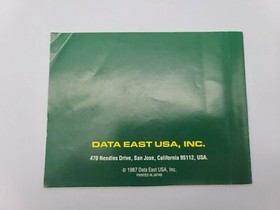 Ring King (Nintendo NES) Complete in Box GOOD