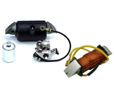 Alternateur Allumage 6V 17W Citomerx - Compatible Bosch, Pour Cyclomoteurs Hercules/Sachs Anciens