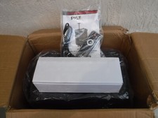 Pyle 8'' Portable Wireless Bluetooth Speaker System - Built-in Rechargeable B...