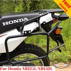 For Honda XR150L Luggage rack system XR 150 L pannier rack for Monokey cases