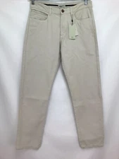 MNG Man Pants Mens 31x30 Regular Fit Pantalon Paris3 Beige tag(30x30)