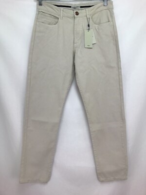 MNG Man Mens Pants Size 31x30 Regular Fit Pantalon Paris3 Beige tag(30x30)