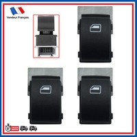 3 Tasten Fensterheber Schalter Vorne Und Hinten FüR Audi 4B09598554PK
