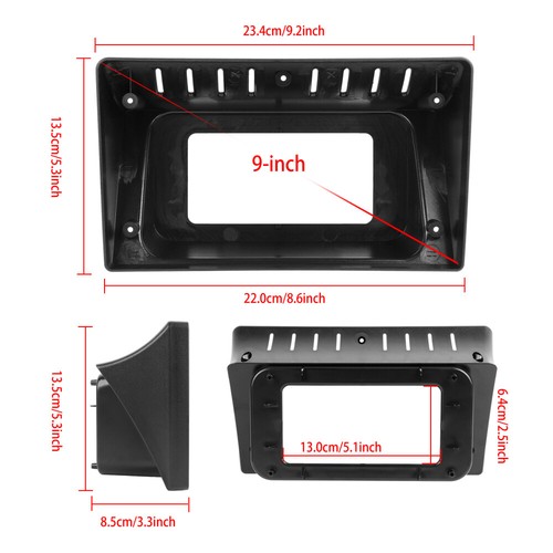 2+32GB Car Stereo Radio For Nissan Murano Z51 2004-08 GPS Carplay Android +Cam - Picture 20 of 23