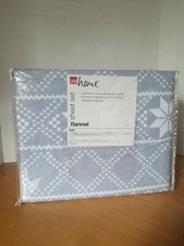 Jcp Home Flannel Full Sheets New