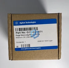Agilent G1312-60071 Exhaust Valve Brand NEW