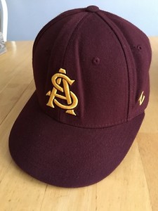 asu baseball hat
