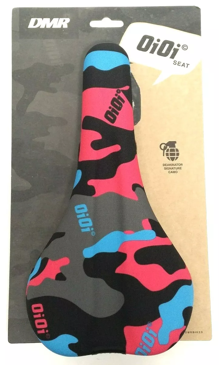 DMR OiOi Bicycle Saddle MIAMI CAMO eBay