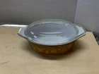 vintage pyrex meatloaf dish  043 1 1/2 QT. - preowned see all photos