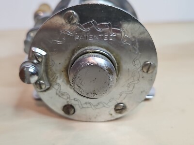Moulinet Vintage Pflueger Skilkast No. 1953 – Pour Casting, état Fonctionnel