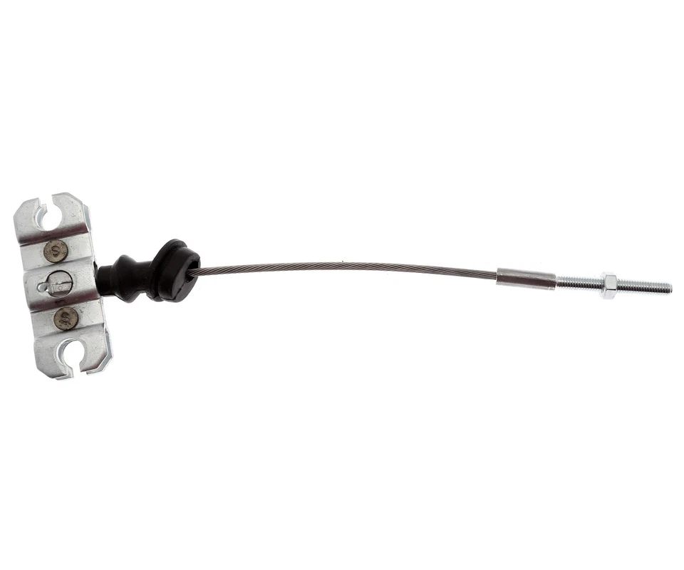 Front Parking Brake Cable fits Mercury Tracer, Capri, Mazda 323, 626, Subaru - Image 2 of 3