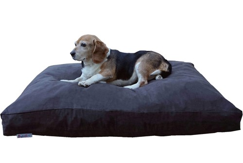 Jumbo 55"X47" Heavy Duty Waterproof Pet Bed Pillow with Mix Memory Foam XL Dogs - Picture 26 of 54