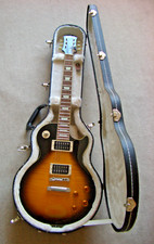 Epiphone Les Paul Standard CUSTOM SHOP 2008 Limited Edition Tobacco Burst SLASH