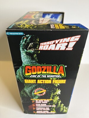 1994 Godzilla Trendmasters 10