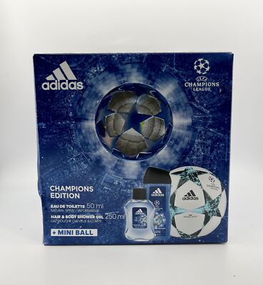 Damaged Box Adidas Champions Edition Gift Set | eBay