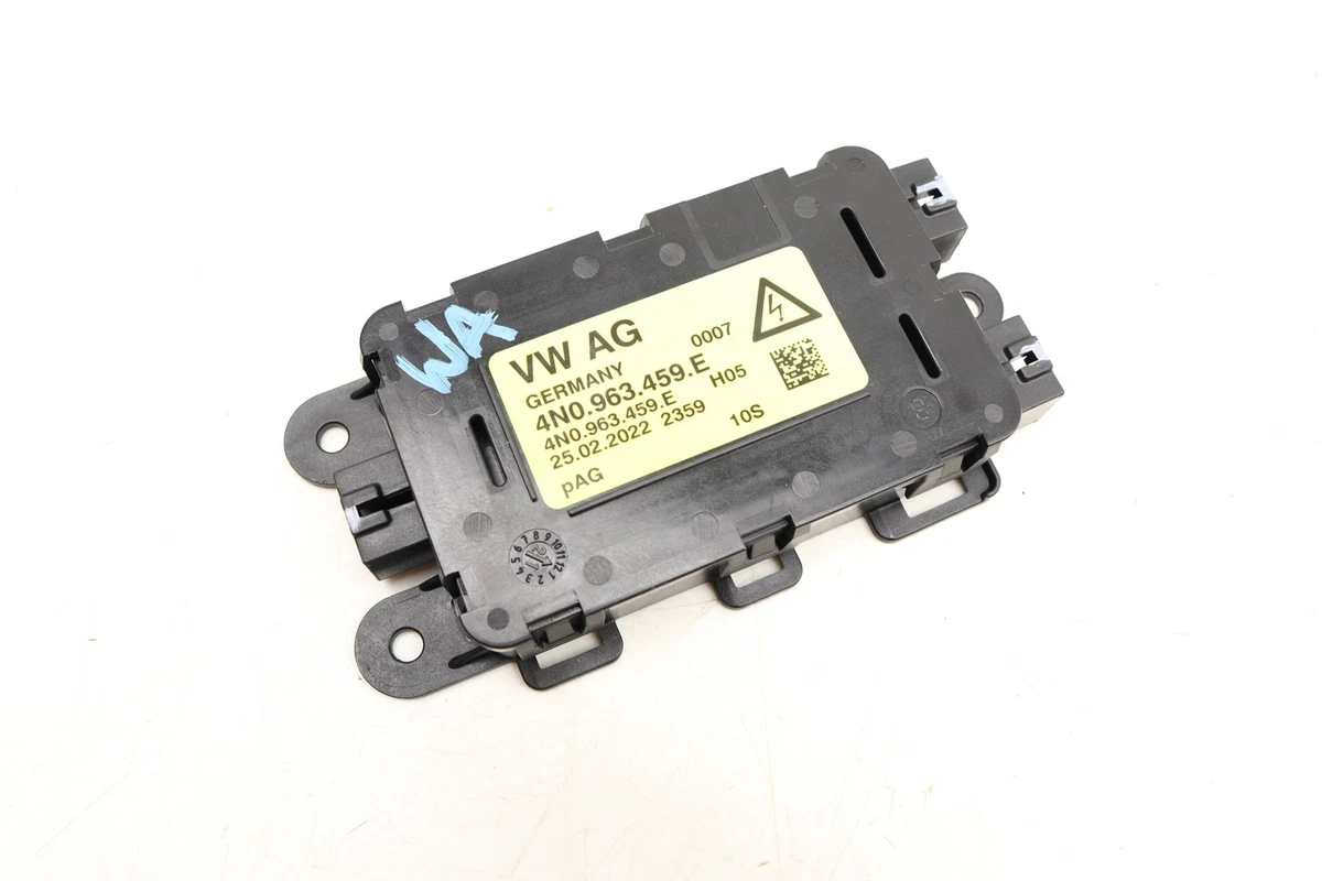 2019 2023 PORSCHE 911 AIR Quality Ionizer Control Module PAD963459A