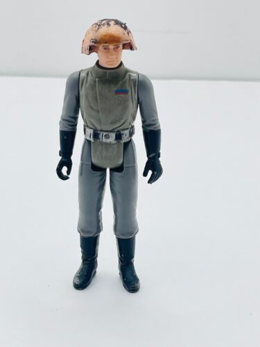 Vintage Star Wars Death Squad Commander 1977 Kenner Original Hong Kong