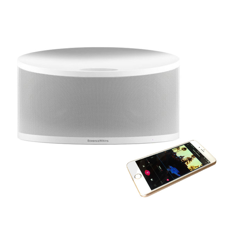 Bowers & Wilkins ipodドックスピーカー　Z2 Amazon.com: B&W Z2 Wireless Music System LCM : Electronics