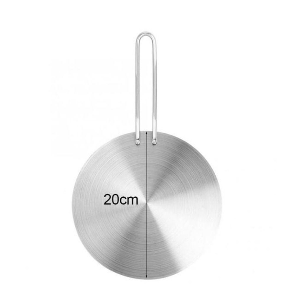 Conduct Heat Quickly Heat Conduction Plate Induction Cooker Adapter