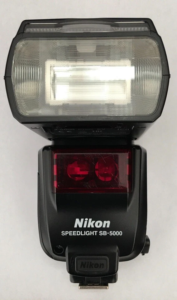 Nikon SB-5000 AF Speedlight Flash Unit Flashgun - Image 2 of 4