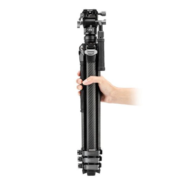Origin Heavy-duty fluid head video tripod (Origin + MH-4L) for photographers - Image 3 of 4