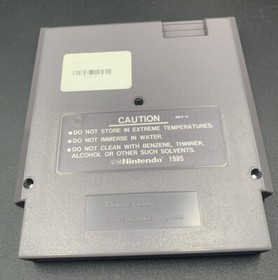 RoboCop NES CIB! Tested And Working! Retro Nintendo Game!