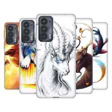 OFFICIAL JONAS "JOJOESART" JÖDICKE WILDLIFE SOFT GEL CASE FOR MOTOROLA PHONES 2