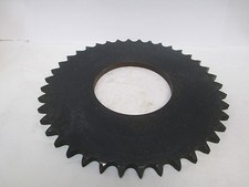 NEW MARTIN SPROCKET 50-40 40 TEETH 3-1/2" BORE