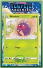 Mimitoss - EB12:Tempête Argentée - 001/195 - Carte Pokémon Française Neuve