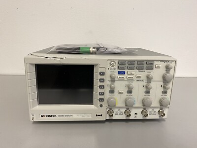 GW Instek GDS-2204 4 Channel,1GSa/sec 200MHz Digital Oscilloscope Ersatzteil
