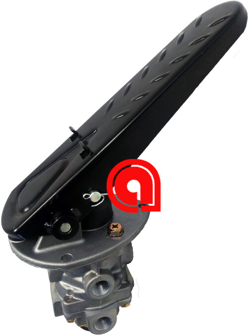 E6 Foot Brake Valve With Treadle Assembly Ref: 065544, 207288, 286171 ...