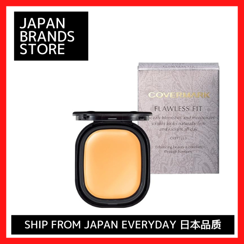 COVERMARK) Flawless Fit Refill (Foundation / SPF35 PA+++) 11 types