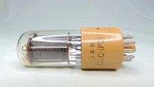 RCA JAN CRC 1P21 Photo Multiplier Vacuum Tube Hickok Tested 100%+ Re-boxed NOS 