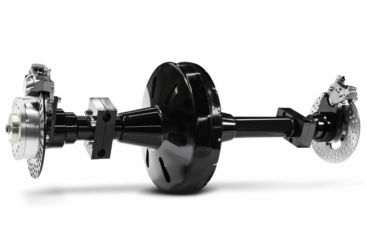 Trike Axle Conversion Kit Rear End Differential Harley Chopper