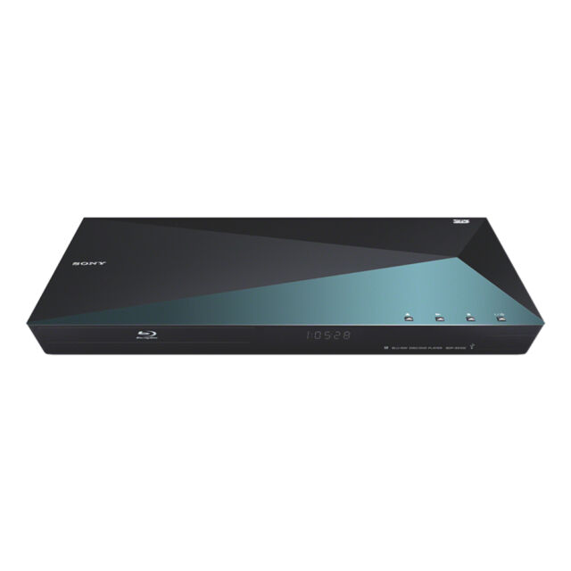 Sony p S5100 3d Blu Ray Player For Sale Online Ebay