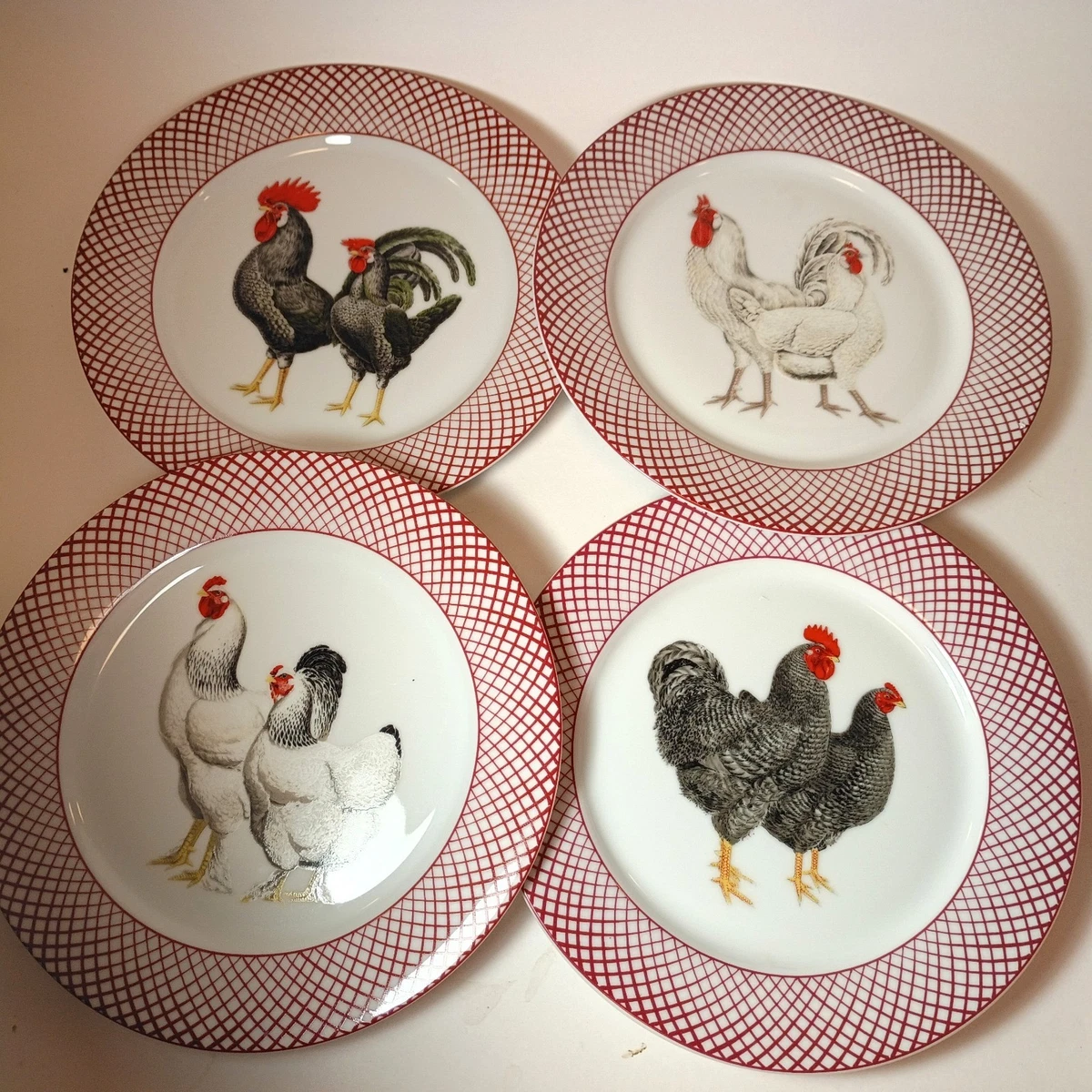 Rooster Plates products for sale | eBay