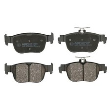 Satz Bremsbeläge Bremsklötze hinten für VW Caddy 5 SBA SBB Golf CD1 26252239