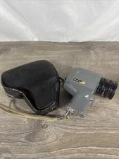 Soligor Spot Sensor- Handheld Light Meter (Spot Meter), Comes With Case WORKING