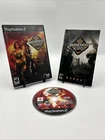 Fallout: Brotherhood of Steel (Sony PlayStation 2 PS2, 2004) CIB Complete w/ Reg
