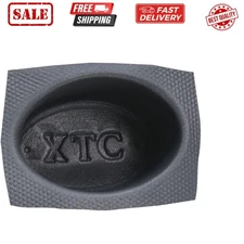 Speaker Baffle 6 By 9 Inch Oval Pair-