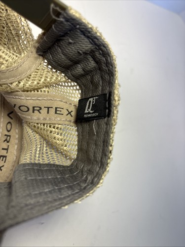 Vortex adjustable snapback baseball cap. Appears its never been worn - Picture 4 of 5