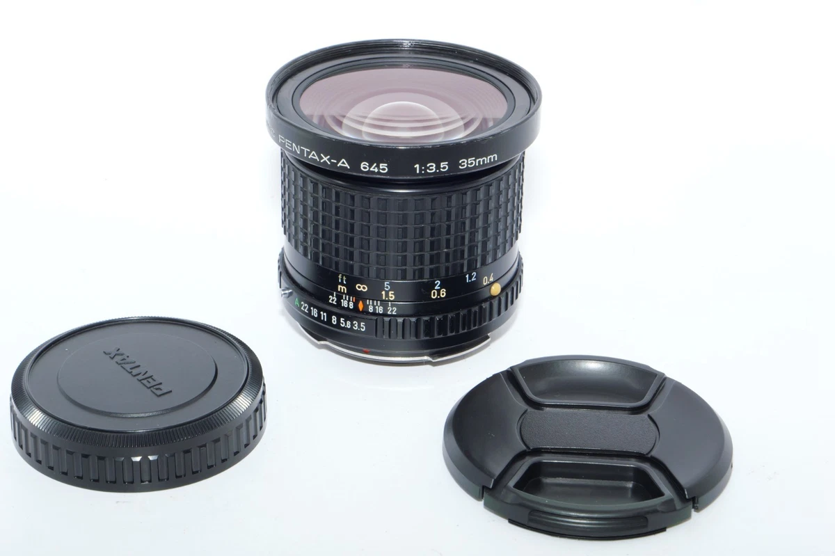 35mm Focal Camera Lenses Pentax 645 Mount for sale | eBay