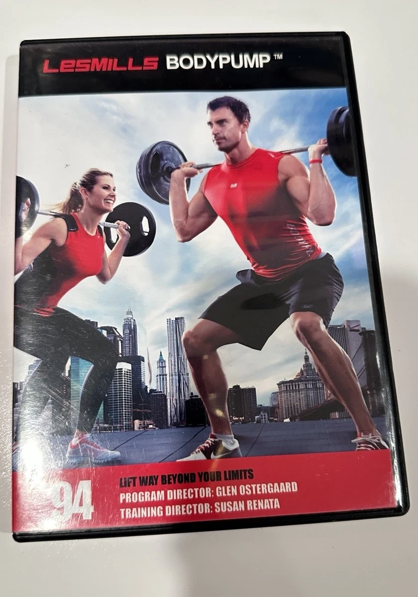 Les Mills Body Pump for sale - eBay