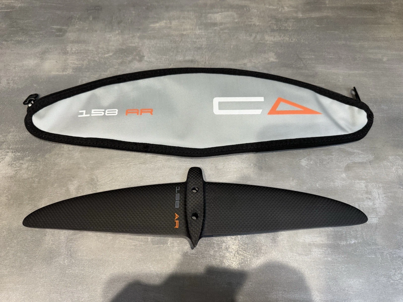 Code Foils 158 AR Series Tail Wing Foil Brand New With Bag
