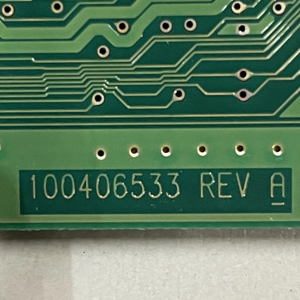 Seagate ST3750640AS 3.5" 750GB SATA HDD PCB Board 100406533 REV A FW 3.AAC - Image 4 of 4