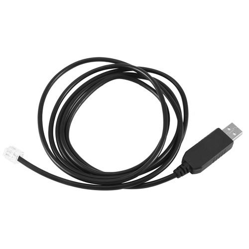 2X( di Controllo Seriale Adattatore da USB un Rj11 Rj12 6P4C EQMOD1295
