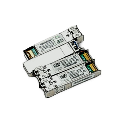 lot of 4 Cisco SFP-10G-LR-S 10GBASE-LR SFP Modules Holograms