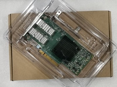 Mellanox CX4121A MCX4121A-XCAT ConnectX-4 10Gigabit Ethernet Card PCI E 3.0 *kk