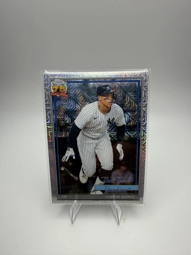 2026 Topps Series 1 Aaron Judge Base (RAW)
